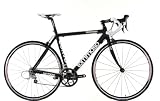 Tommaso Corvo Road Bike (Professional Race), Carbon Black, 58cm