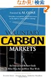 Voluntary Carbon Markets: An International Business Guide to What They Are and How They Work (Environmental Markets Insight)