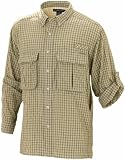 Search : ExOfficio Air Strip Lite Fine-Line Plaid Long-Sleeve Shirt