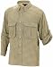 ExOfficio Air Strip Lite Fine-Line Plaid Long-Sleeve Shirt