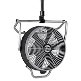 Hunter Fan Jetstream Garage Fan - 14'