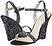 Blue by Betsey Johnson Women's SB-Darci Wedge Sandal