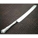 Buttercup by Gorham Sterling Wedding Cake Knife