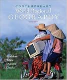 Contemporary World Regional Geography with Interactive World Issues CD-ROM