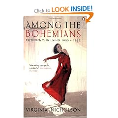 Among the Bohemians: Experiments in Living 1900-1939