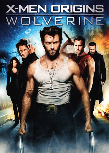 X-Men Origins: Wolverine (Single-Disc Edition)