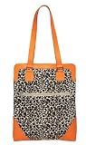 Picnic Gift Le Tote Leopard Print
