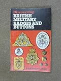 Discovering British military badges and buttons