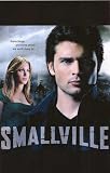 Black Mylar Framed Television Show Print Poster Smallville