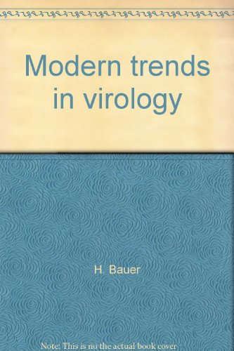 Modern trends in virology