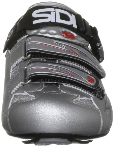 Sidi Men's Five Cc Steel/Silver Cycling Shoe 74906 6 UK