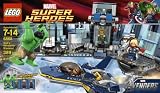 LEGO Hulk Helicarrier Breakout 6868 514Mgy7U7yL. SL160 LEGO Hulk Helicarrier Breakout 6868