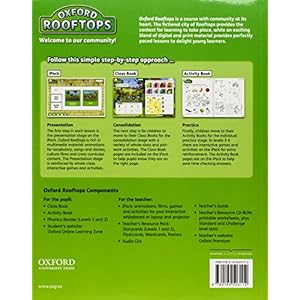 Rooftops 1: Activity Book Pack
