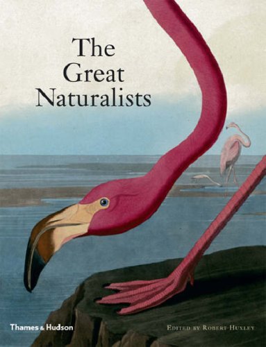 The Great Naturalists under Natural History in The Books Store