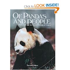 Of Pandas and People: The Central Question of Biological Origins