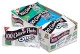 100 Calorie Packs, Nabisco Variety Pack, 9.44-Ounce Packages (Pack of 4)