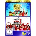 High School Musical 2 / High School Musical 3: Senior Year! [2 DVDs]