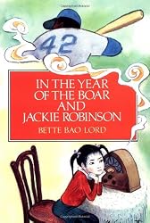 In the Year of the Boar and Jackie Robinson