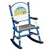 Denver Nuggets Rocking Chair - Youth