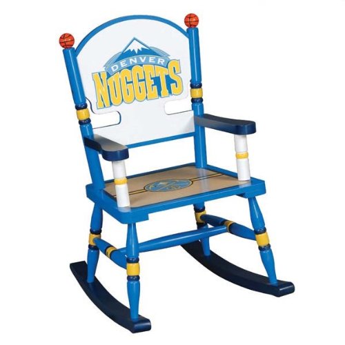 Guidecraft NBA Nuggets Rocker