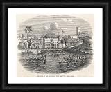 FREETOWN, SIERRA LEONE - Framed 10x8 Print (25x20cm) by Mary Evans