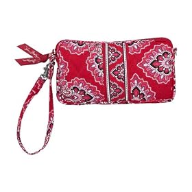 Vera Bradley Wristlet (New Prints)