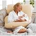514MjqJEm%2BL. SL75  Cozy Cuddler Total Body Pregnancy Pillow