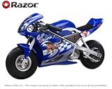 Razor Pocket Rocket - Blue