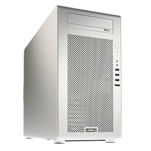 Lian Li PC-V700A Midi Tower Computer Case Aluminum Silver On Sale