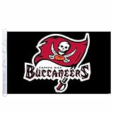 NFL Tampa Bay Buccaneers 3-by-5 foot Flag