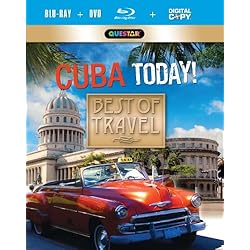 Cuba Today [Blu-ray]