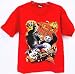 Kung Fu Panda I'm a Kung Fu Master Red T-shirt for Boys