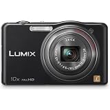  Panasonic Lumix SZ7 14.1 MP High Sensitivity MOS Image