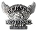 Harley Davidson Eagle Belt Buckle
