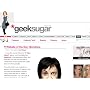 GeekSugar by Sugar Publishing