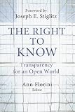 The Right to Know: Transparency for an Open World