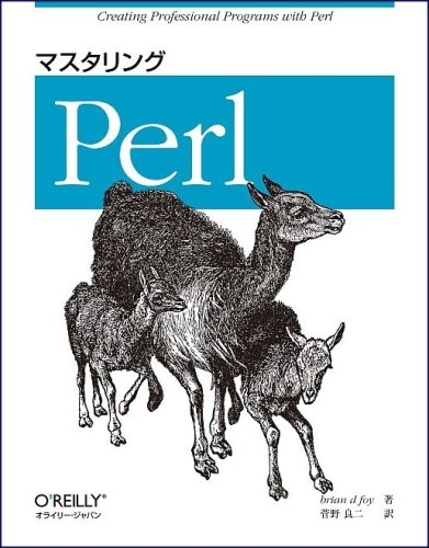 マスタリングPerl