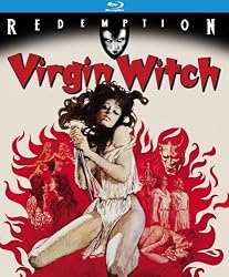 Virgin Witch (Remastered Edition) [Blu-ray]