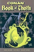 Conan: Book Of Thoth (Conan (Graphic Novels))