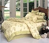 Palm Tree 3 Pcs King Comforter Set