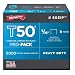 Arrow Fastener 505IP Genuine T50 5/16-Inch Staples, 5,000-Pack