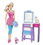 Barbie I Can Be Art Teacher Doll Playset