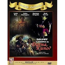 Darna Kuno- Philippines Filipino Tagalog DVD Movie