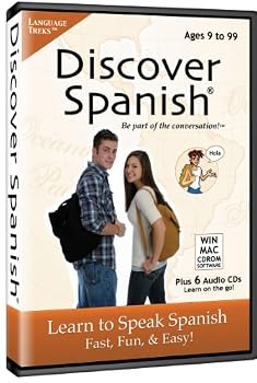 Discover Spanish: THE Best Way to Learn Spanish