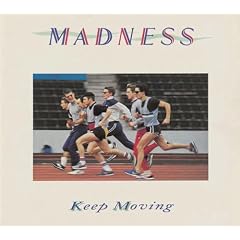 Keep Moving [Re-Issue]