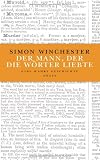 Produkt-Bild: Der Mann, der die W&ouml;rter liebte: Eine wahre Geschichte
