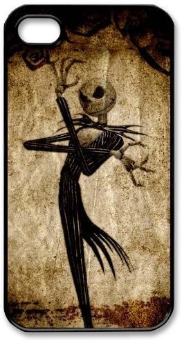 The Nightmare Before Christmas, Customized Back Cover Protector TPU For iphone 5 5s, iphone 5/5s Case