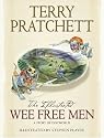 The Illustrated Wee Free Men: A Story of Discworld