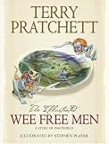 The Wee Free Men Illustrated Edition