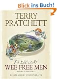 The Illustrated Wee Free Men: A Story of Discworld (Discworld Novels)